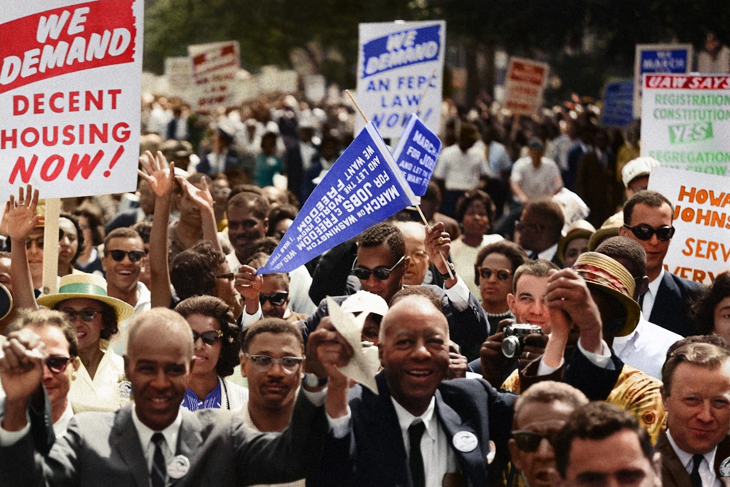 Rosa Parks and the Beginning of a Movement